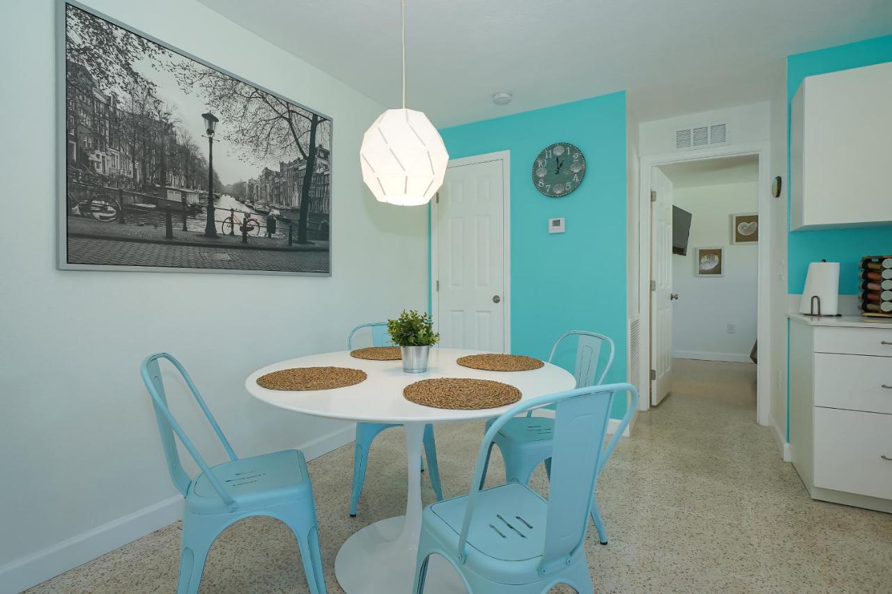 Modern & Fresh - Less Than 3 Miles To The Beach! Sarasota Zewnętrze zdjęcie