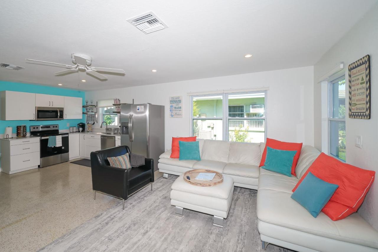 Modern & Fresh - Less Than 3 Miles To The Beach! Sarasota Zewnętrze zdjęcie