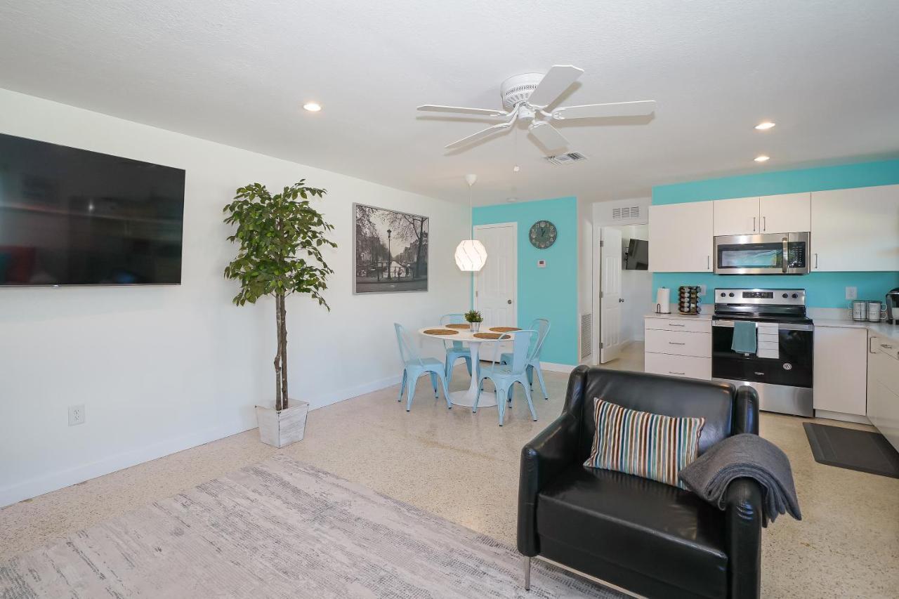 Modern & Fresh - Less Than 3 Miles To The Beach! Sarasota Zewnętrze zdjęcie