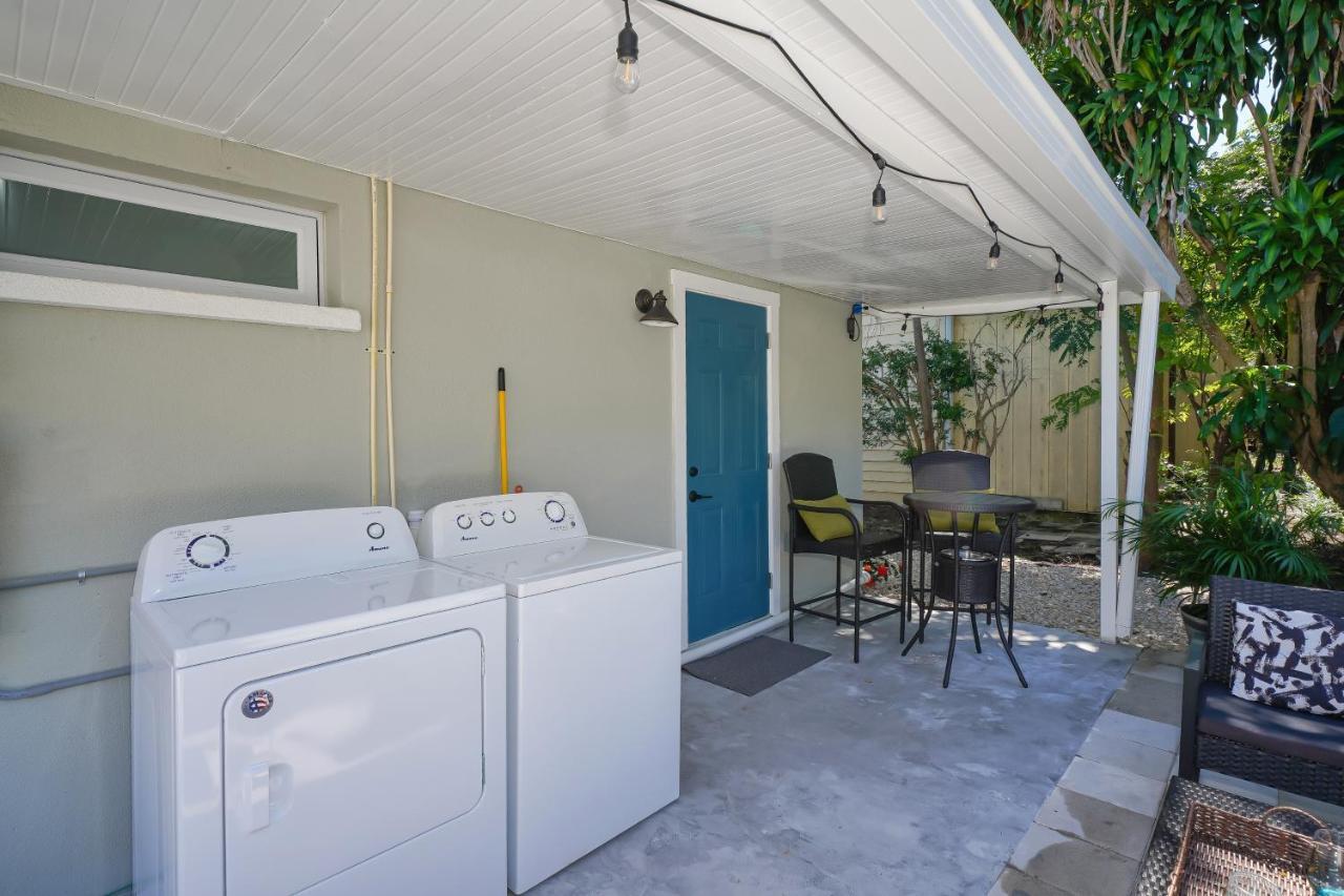 Modern & Fresh - Less Than 3 Miles To The Beach! Sarasota Zewnętrze zdjęcie