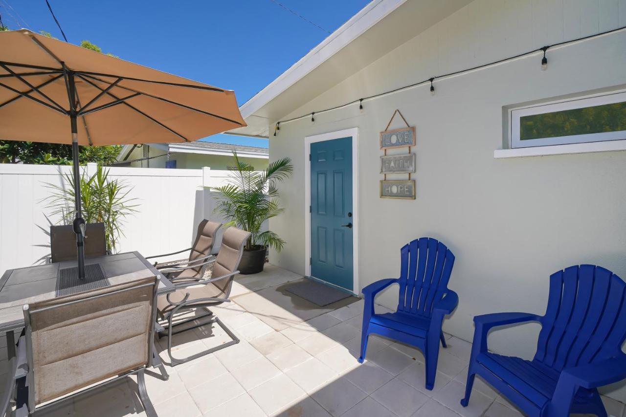 Modern & Fresh - Less Than 3 Miles To The Beach! Sarasota Zewnętrze zdjęcie